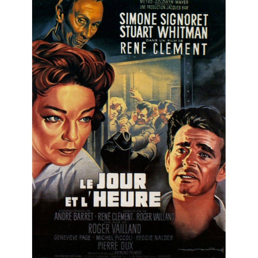 THE DAY AND THE HOUR – 1963
